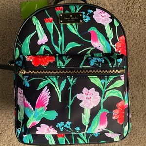 NWT! Kate Spade LIMITED EDITION Bradley Backpack
